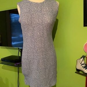 Light blue pretty dress